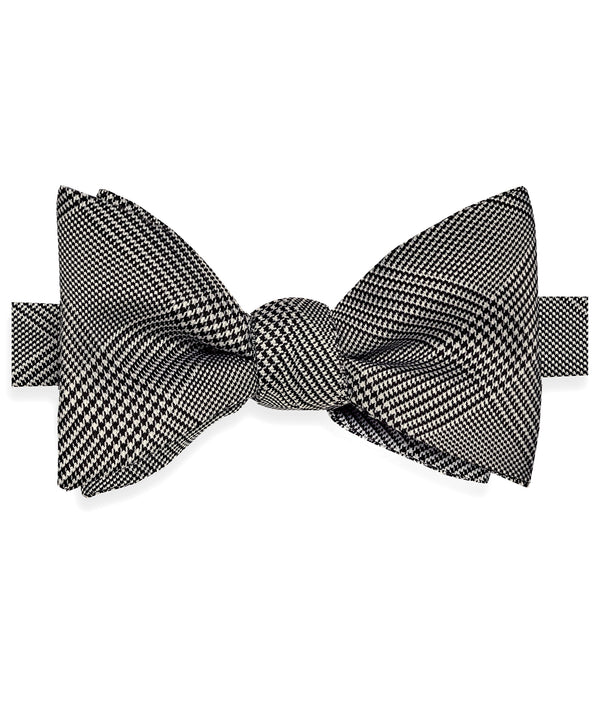 david donahue HT07896910 | Prince of Wales Self-Tie Bow Tie Accessories