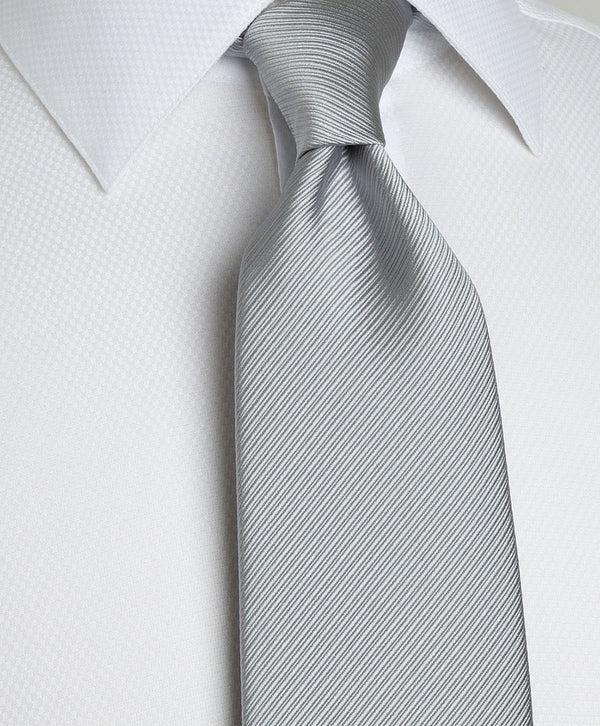 David Donahue NT6962044 | Twill Weave Italian Silk Neck Tie Accessories