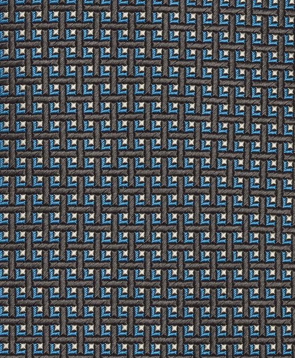 David Donahue NTR09099010 | Charcoal Micro Jacquard Tie Accessories