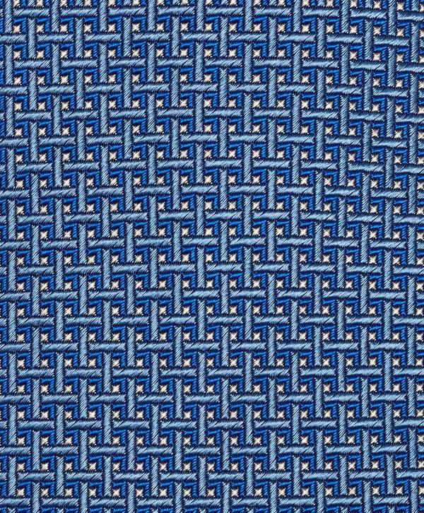 David Donahue NTR09099454 | Sky Micro Jacquard Tie Accessories