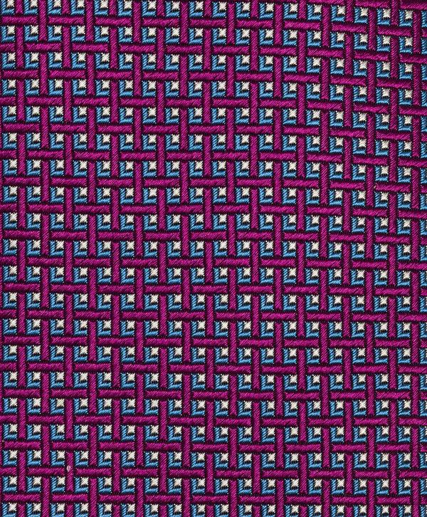 David Donahue NTR09099652 | Berry Micro Jacquard Tie Accessories