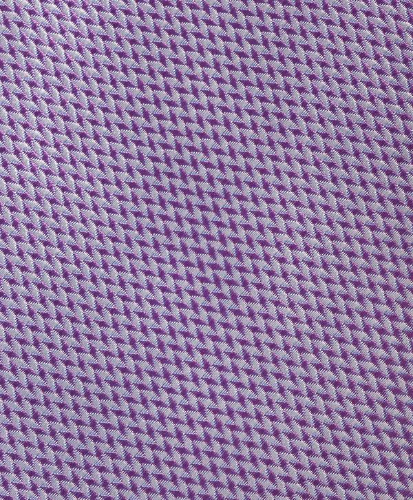 David Donahue NTR10093534 | Lilac Micro Jacquard Tie Accessories
