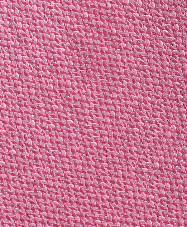 David Donahue NTR10093650 | Pink Micro Jacquard Tie Accessories