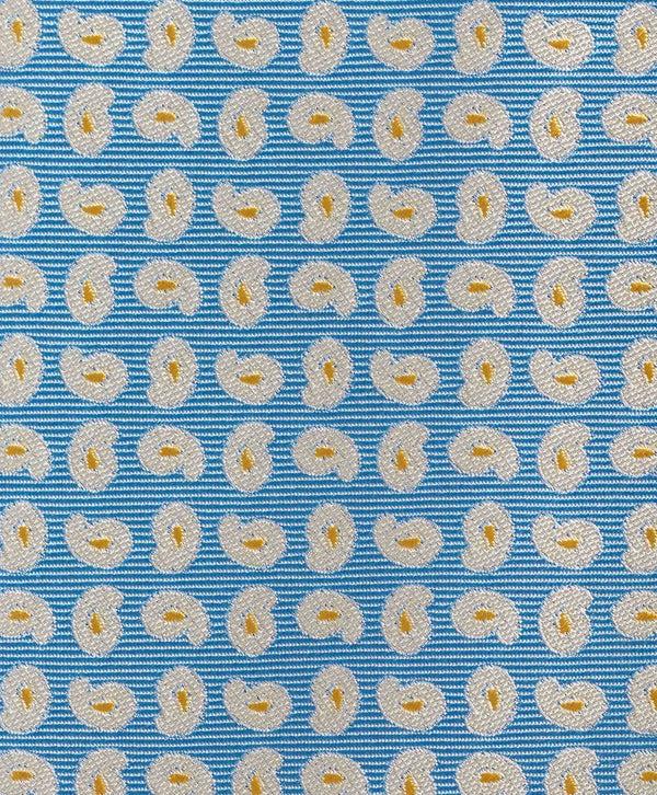David Donahue NTR10294454 | Sky Neat Jacquard Tie Accessories