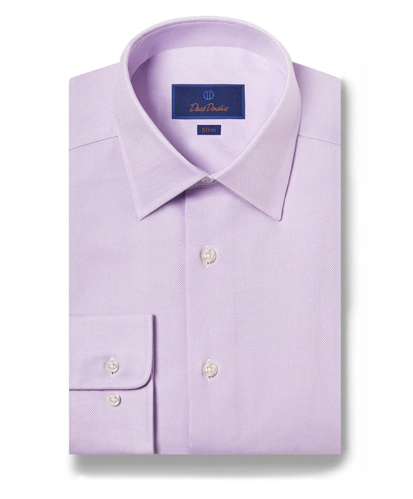 david donahue SBSP7202534 | Royal Oxford Dress Shirt Shirt
