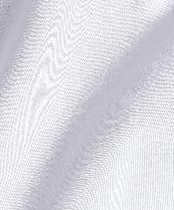 David Donahue SFCSP6110110 | White Broadcloth French Cuff Dress Shirt Shirt
