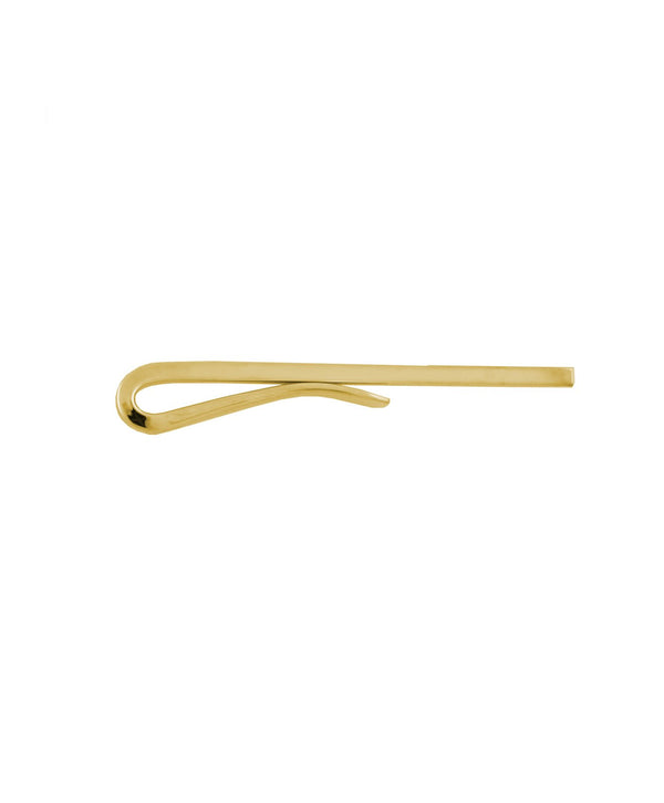 David Donahue TB311314 | Gold Filled Tie Slide Accessories