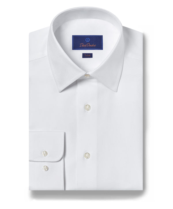 david donahue TB7202110 | Royal Oxford Dress Shirt Shirt
