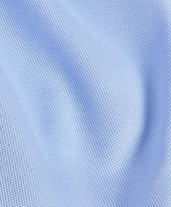David Donahue TB7202454 | Royal Oxford Dress Shirt Shirt