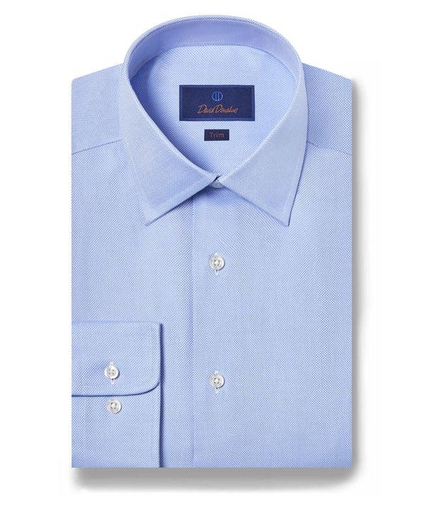david donahue TB7202454 | Royal Oxford Dress Shirt Shirt