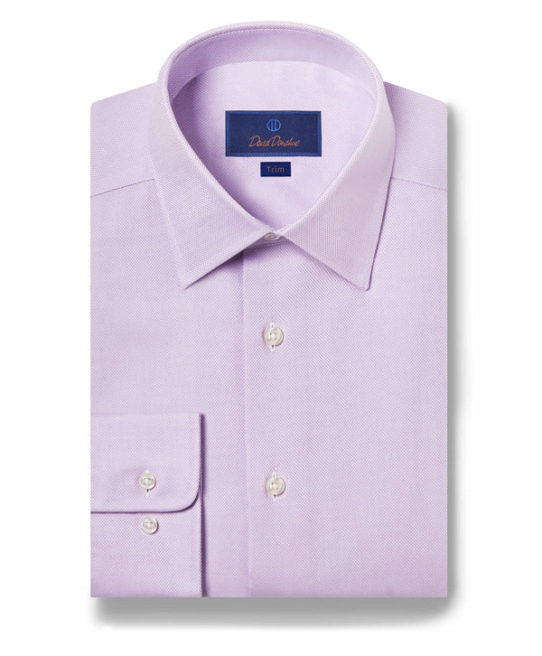 david donahue TB7202534 | Royal Oxford Dress Shirt Shirt