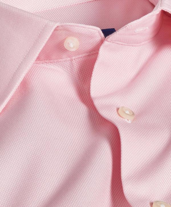 David Donahue TB7202650 | Royal Oxford Dress Shirt Shirt