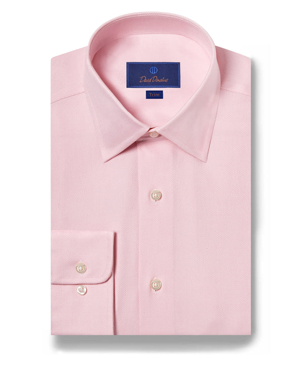 david donahue TB7202650 | Royal Oxford Dress Shirt Shirt