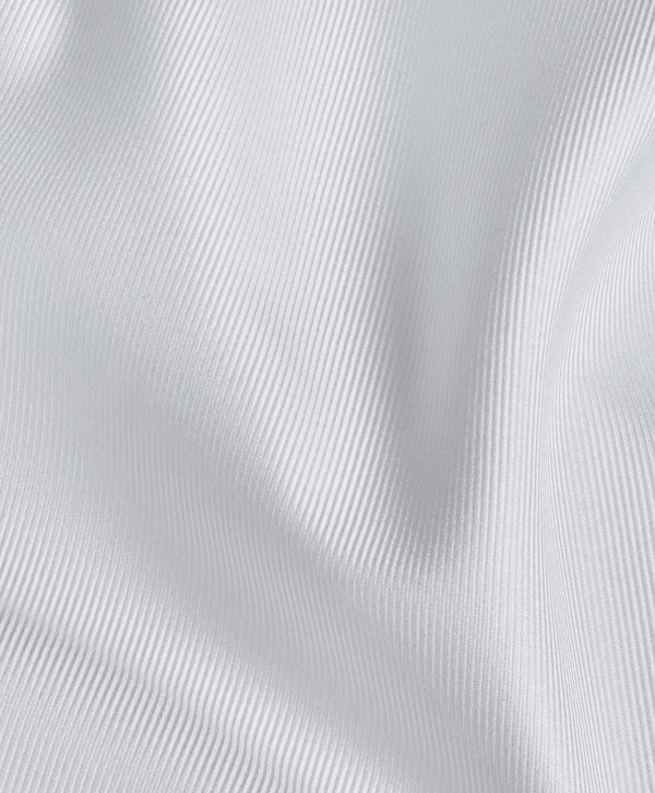 David Donahue TBCSP3100110 | White Non-Iron Dress Shirt Shirt