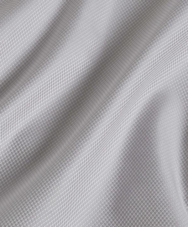 David Donahue TBSP10000025 | Pearl Diamond Dobby Dress Shirt Shirt