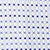David Donahue TBSP10006135 | White & Blue Micro Dobby Dot Dress Shirt Shirt