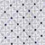 David Donahue TBSP11008025 | Pearl Micro Geometric Print Dress Shirt Shirt