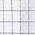 David Donahue TBSP11800135 | White & Blue Dobby Check Dress Shirt Shirt