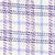 David Donahue TBSP11806465 | Sky & Berry Twill Check Dress Shirt Shirt