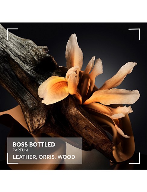 David Jones Boss Bottled Parfum 100ml Eau De Parfum