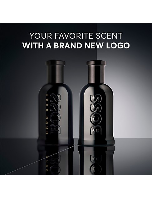 David Jones Boss Bottled Parfum 100ml Eau De Parfum