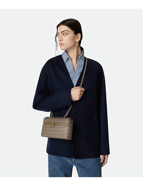 David Jones Bottega Veneta Bang Bang Bag In Leather
