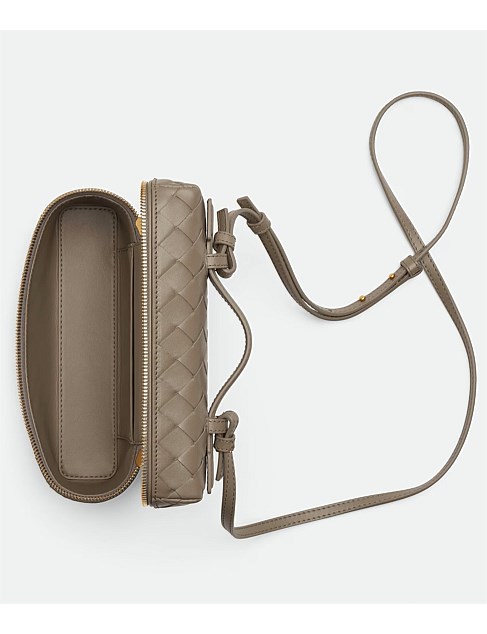 David Jones Bottega Veneta Bang Bang Bag In Leather
