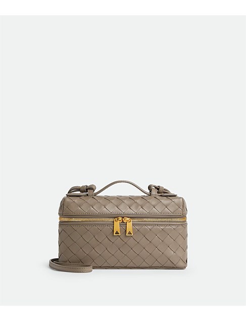 david jones Bottega Veneta Bang Bang Bag In Leather