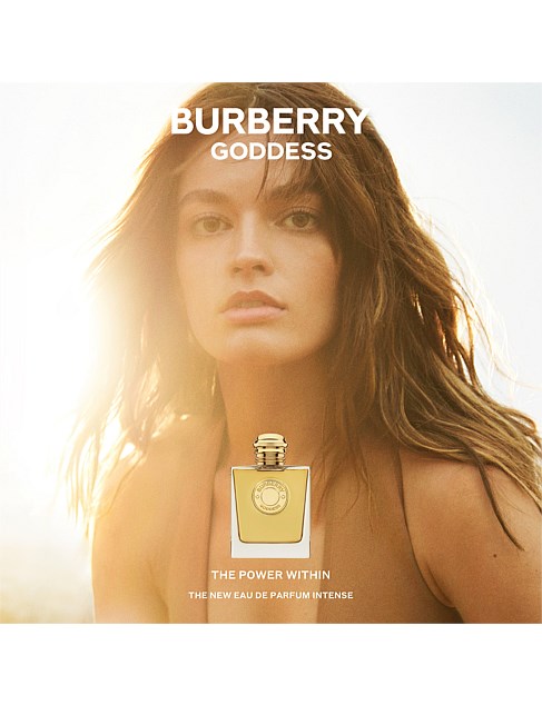 David Jones Burberry Goddess Eau De Parfum Intense 100ml