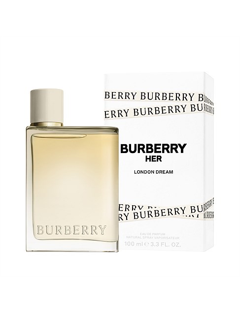 David Jones Burberry Her London Dream Eau De Parfum 100ml