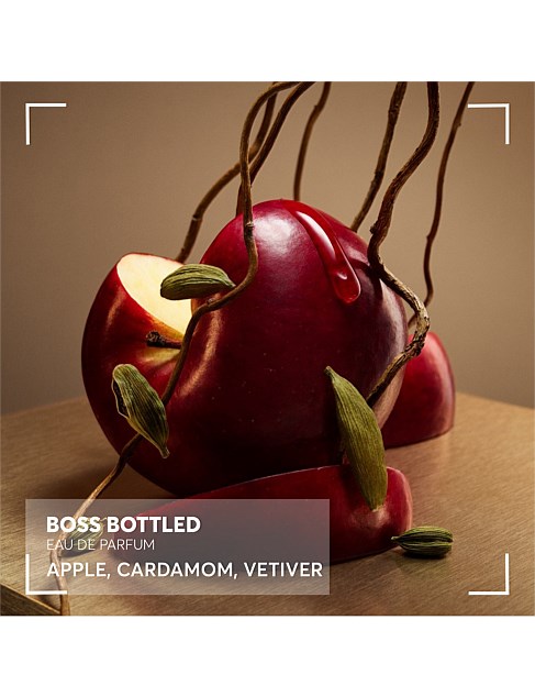 David Jones Boss Bottled Eau De Parfum 100ml