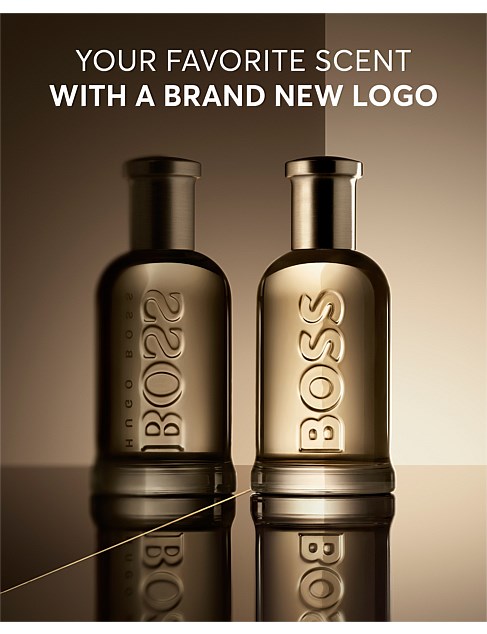 David Jones Boss Bottled Eau De Parfum 100ml