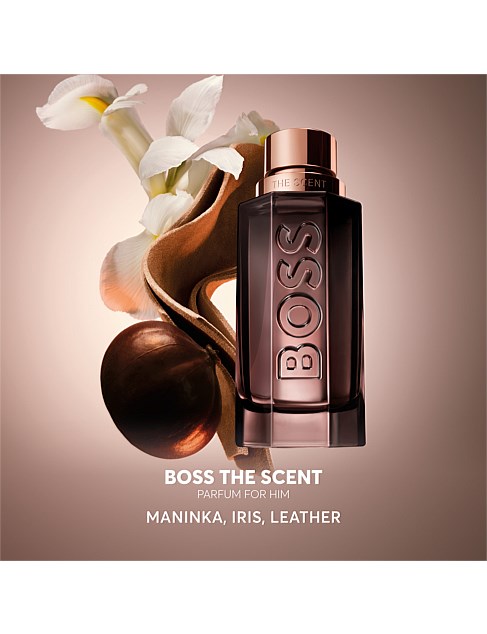 David Jones Boss The Scent Parfum For Him 50ml
