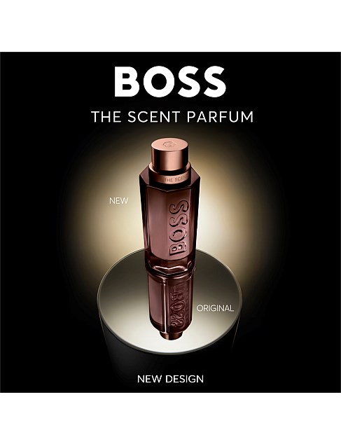 David Jones Boss The Scent Parfum For Him 50ml