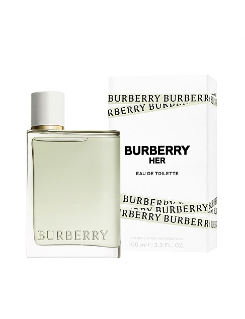 David Jones Burberry Her Eau De Toilette 100ml