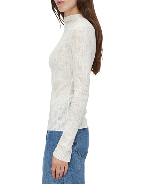David Jones Camilla And Marc Daya Long Sleeve Top