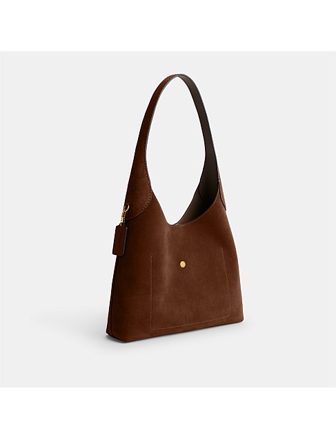 David Jones Coach Brooklyn Shoulder Bag 28