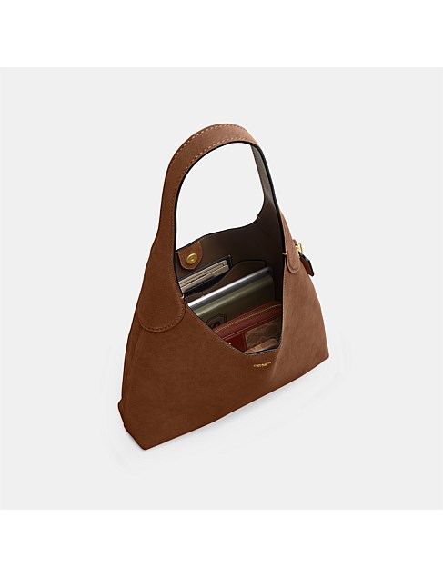 David Jones Coach Brooklyn Shoulder Bag 28