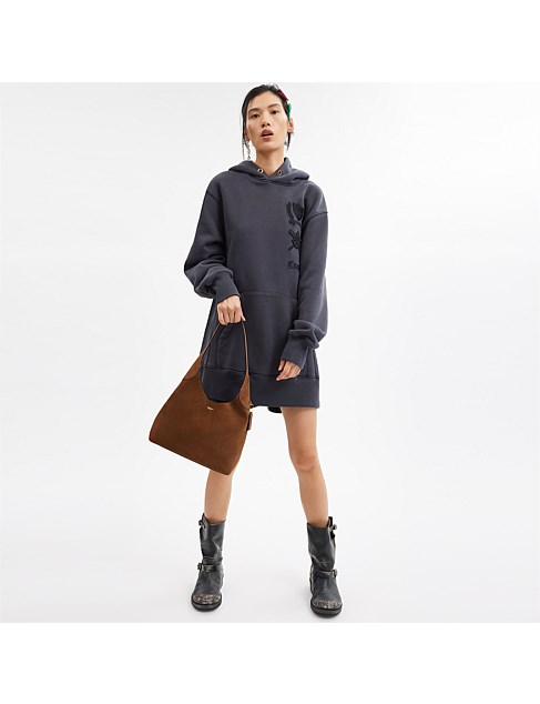 David Jones Coach Brooklyn Shoulder Bag 28
