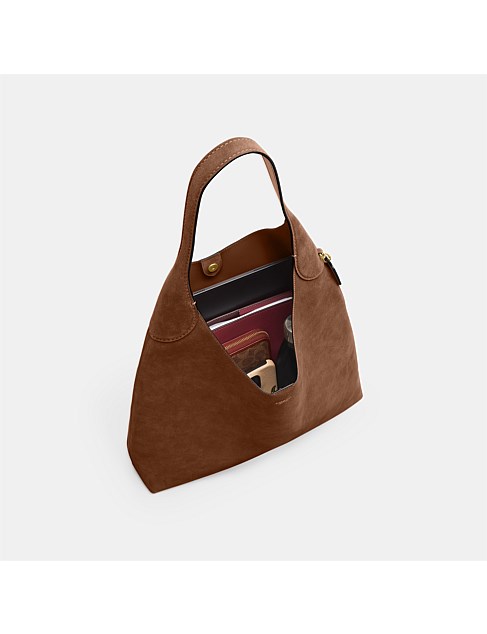 David Jones Coach Brooklyn Shoulder Bag 39