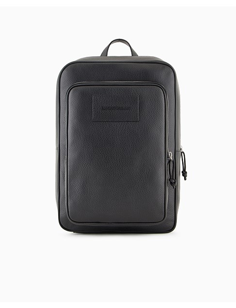 David Jones Emporio Armani Business Backpack