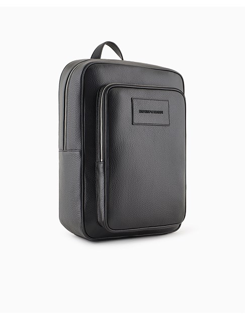 David Jones Emporio Armani Business Backpack
