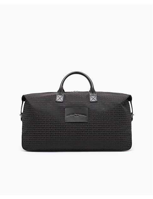 david jones Emporio Armani Diffusion Holdall