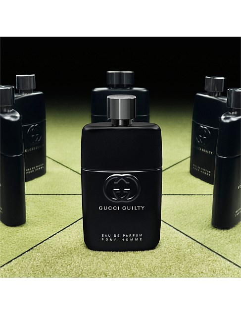 David Jones Gucci Gucci Guilty Pour Homme Edp 90ml