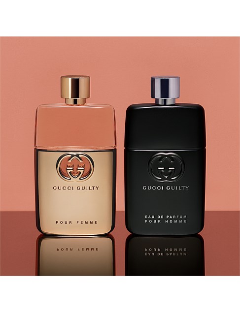 David Jones Gucci Gucci Guilty Pour Homme Edp 90ml