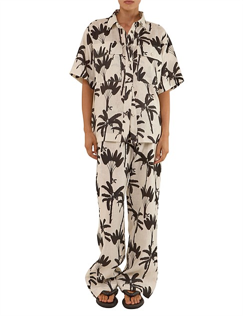 david jones Palm Noosa Alto Shirt