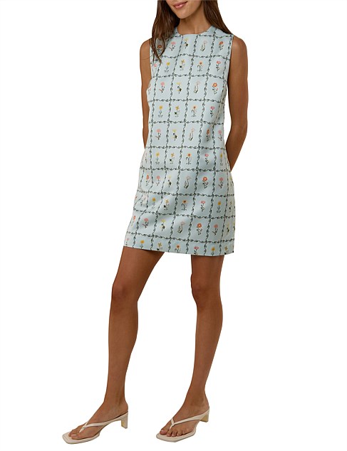 David Jones Palm Noosa Ella Mini Dress