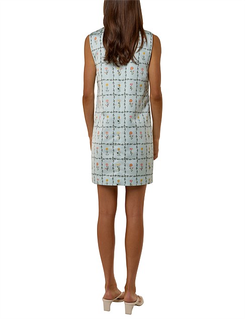 David Jones Palm Noosa Ella Mini Dress