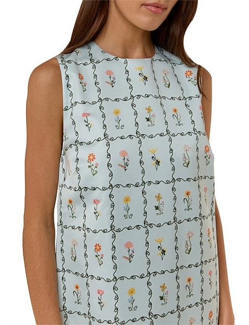 David Jones Palm Noosa Ella Mini Dress