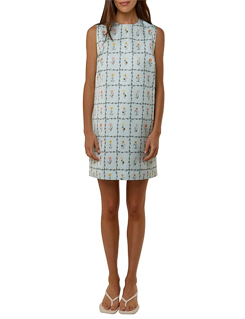 david jones Palm Noosa Ella Mini Dress